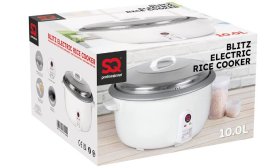 (image for) BLITZ RICE COOKER ELECTRIC - 10L